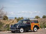 Morris Minor 1000 Traveller 1956 года